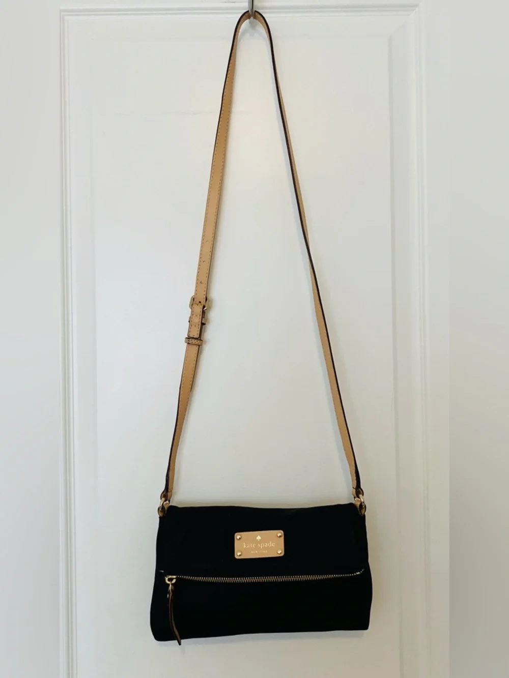 Kate Spade Black Crossbody Bag - Picture 4 of 15
